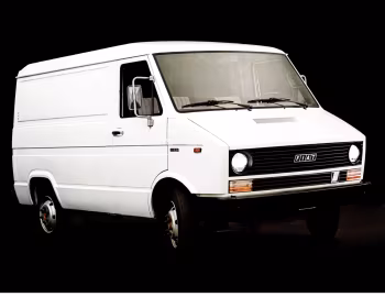 Fiat Daily 30.8 Furgone '1978–83
