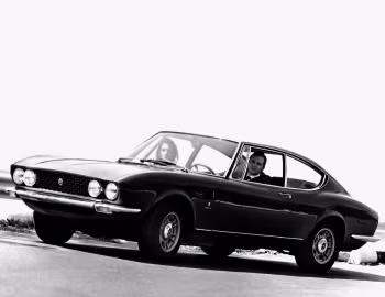 Fiat Dino Coupé (135) '1967–69