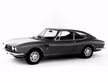 Fiat Dino Coupé (135) '1967–69