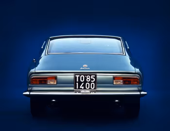 Fiat Dino Coupé (135) '1967–69