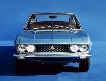 Fiat Dino Coupé (135) '1967–69
