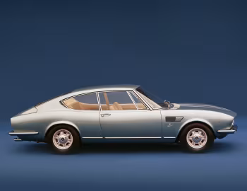 Fiat Dino Coupé (135) '1967–69