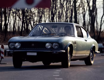Fiat Dino Coupé (135) '1967–69