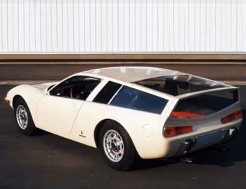 Fiat Dino Parigi '1967