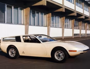 Fiat Dino Parigi '1967