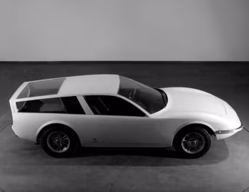 Fiat Dino Parigi '1967