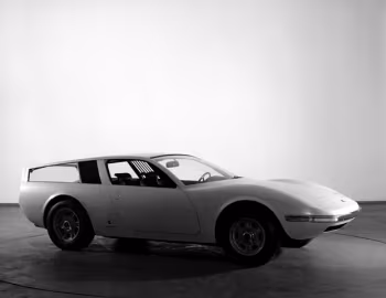 Fiat Dino Parigi '1967