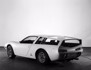 Fiat Dino Parigi '1967