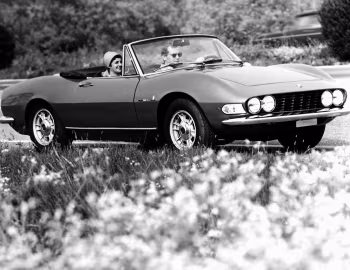 Fiat Dino Spider (135) '1966–69