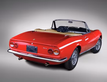 Fiat Dino Spider (135) '1966–69