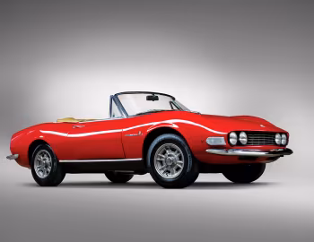 Fiat Dino Spider (135) '1966–69