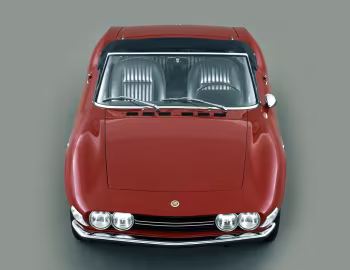 Fiat Dino Spider 2400 (135) '1969–72
