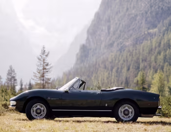 Fiat Dino Spider 2400 (135) '1969–72