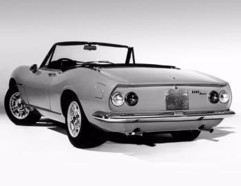 Fiat Dino Spider (135) '1966–69