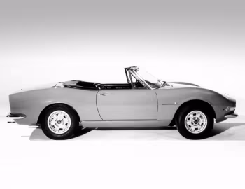 Fiat Dino Spider (135) '1966–69