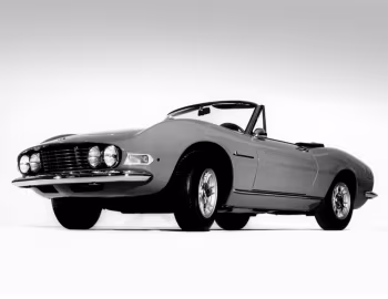 Fiat Dino Spider (135) '1966–69