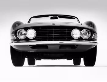 Fiat Dino Spider (135) '1966–69