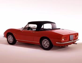 Fiat Dino Spider (135) '1966–69