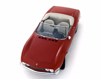 Fiat Dino Spider (135) '1966–69