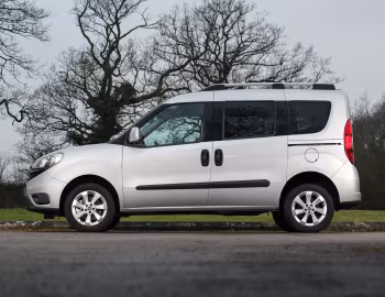 Fiat Doblò [UK-spec] (152) '2015–19