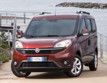 Fiat Doblò (152) '2015–pr.