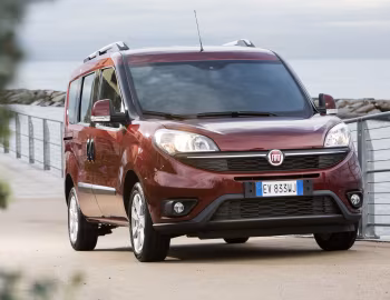 Fiat Doblò (152) '2015–pr.