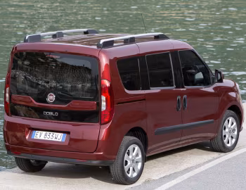 Fiat Doblò (152) '2015–pr.