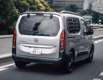 Fiat Doblò [Japan] (360) '2023–24