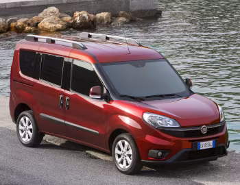 Fiat Doblò (152) '2015–pr.
