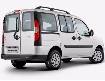 Fiat Doblò [Brazil] (223) '2009–13