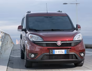Fiat Doblò (152) '2015–pr.