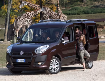 Fiat Doblò [Worldwide] (263) '2010–15