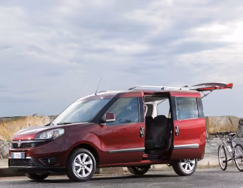 Fiat Doblò (152) '2015–pr.