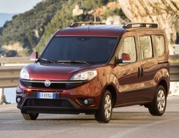 Fiat Doblò (152) '2015–pr.