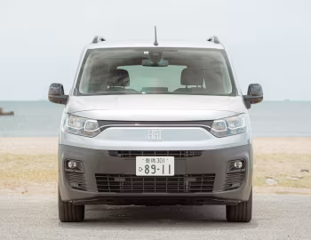 Fiat Doblò [Japan] (360) '2023–24