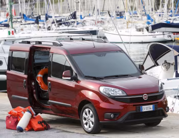 Fiat Doblò (152) '2015–pr.