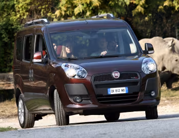 Fiat Doblò [Worldwide] (263) '2010–15
