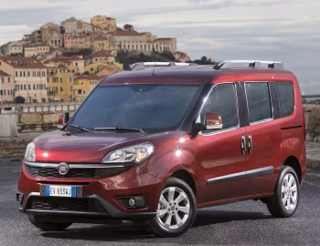 Fiat Doblò (152) '2015–pr.
