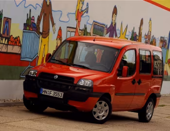 Fiat Doblò [Worldwide] (223) '2000–05