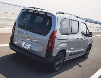 Fiat Doblò [Japan] (360) '2023–24
