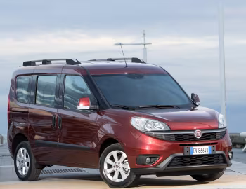 Fiat Doblò (152) '2015–pr.