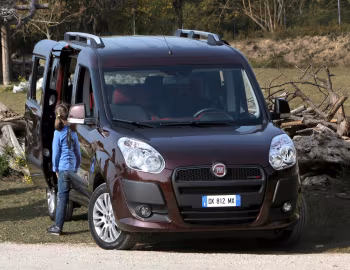 Fiat Doblò [Worldwide] (263) '2010–15
