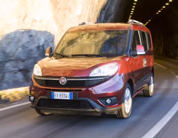 Fiat Doblò (152) '2015–pr.