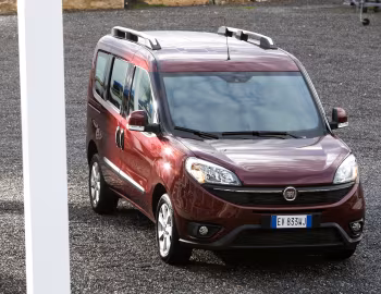 Fiat Doblò (152) '2015–pr.