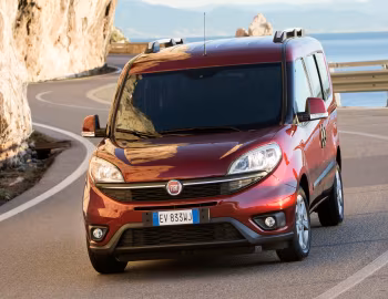 Fiat Doblò (152) '2015–pr.