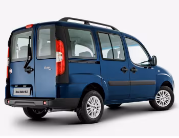 Fiat Doblò [Brazil] (223) '2009–13