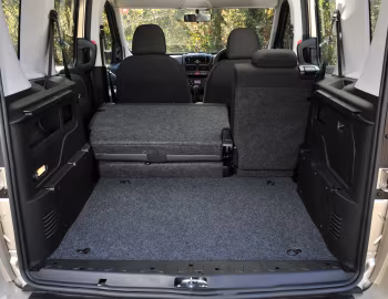 后备箱 Fiat Doblò [UK-spec] (263) '2010–15