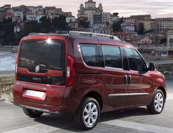 Fiat Doblò (152) '2015–pr.