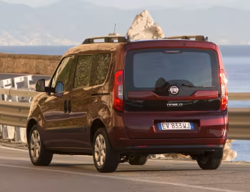 Fiat Doblò (152) '2015–pr.