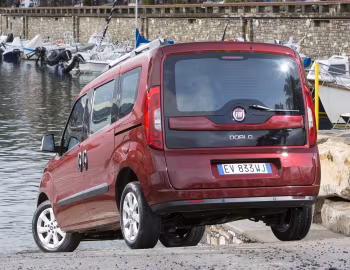 Fiat Doblò (152) '2015–pr.